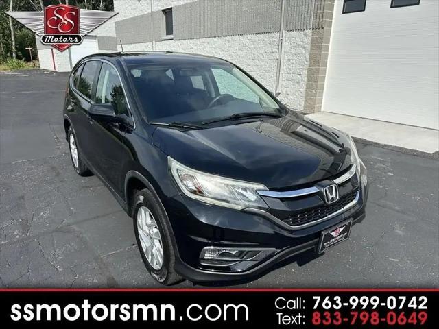 2016 Honda CR-V EX for sale in Blaine, MN