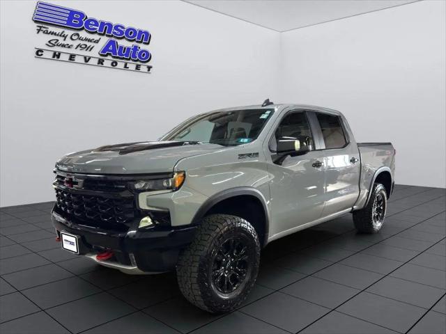 2024 Chevrolet Silverado 1500 4WD Crew Cab Short Bed ZR2 for sale in Franklin, NH