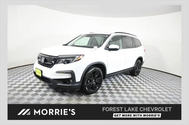 2021 Honda Pilot AWD Special Edition for sale in Forest Lake, MN