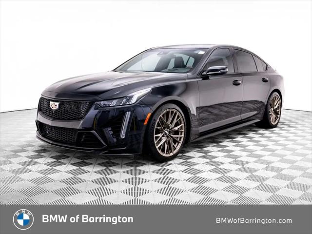 2022 Cadillac CT5-V V-Series Blackwing for sale in Barrington, IL