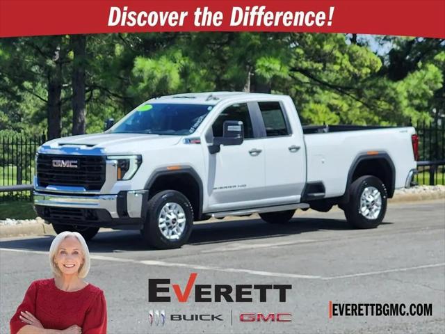 2024 GMC Sierra 2500HD 4WD Double Cab Long Bed Pro for sale in Bryant, AR
