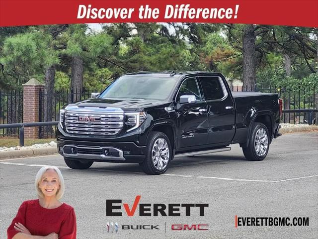 2025 GMC Sierra 1500 4WD Crew Cab Standard Box Denali for sale in Bryant, AR