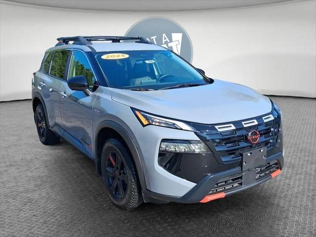 2025 Nissan Rogue Rock Creek for sale in Gainesville, GA