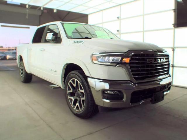 2025 Ram 1500 Laramie Crew Cab 4x4 5'7" Box for sale in Woodbridge, VA