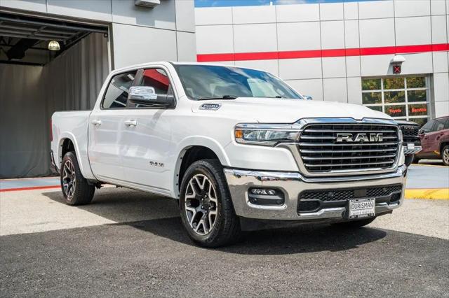 2025 Ram 1500 Laramie Crew Cab 4x4 57 Box for sale in Woodbridge, VA