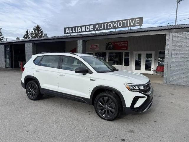 2024 Volkswagen Taos 1.5T S for sale in Saint Albans City, VT