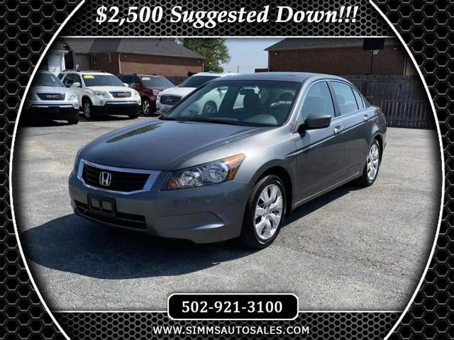 2009 Honda Accord 2.4 EX for sale in Shepherdsville, KY