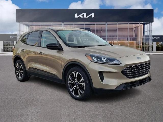 2021 Ford Escape SE for sale in Conshohocken, PA