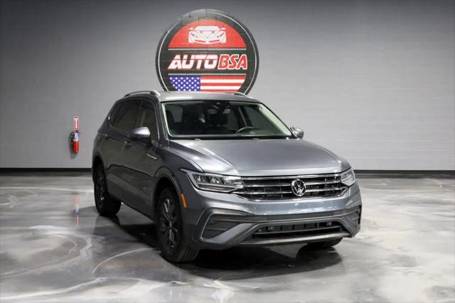 2024 Volkswagen Tiguan 2.0T SE for sale in Frankfort, IN