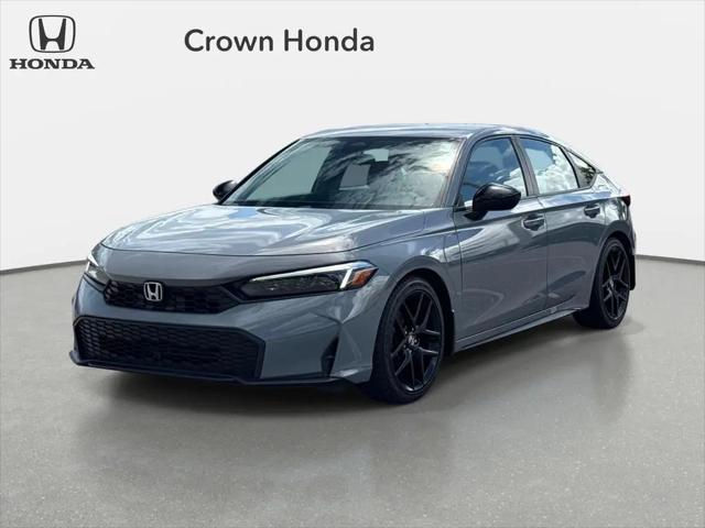 2025 Honda Civic Sport for sale in Pinellas Park, FL
