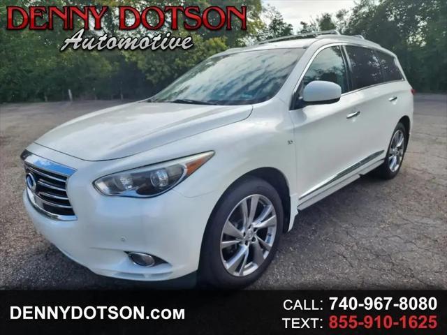 2015 INFINITI QX60 Base for sale in Johnstown, OH