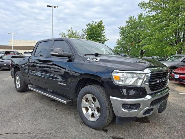 2021 Ram 1500 Big Horn Crew Cab 4x4 6'4" Box for sale in Clarksville, MD