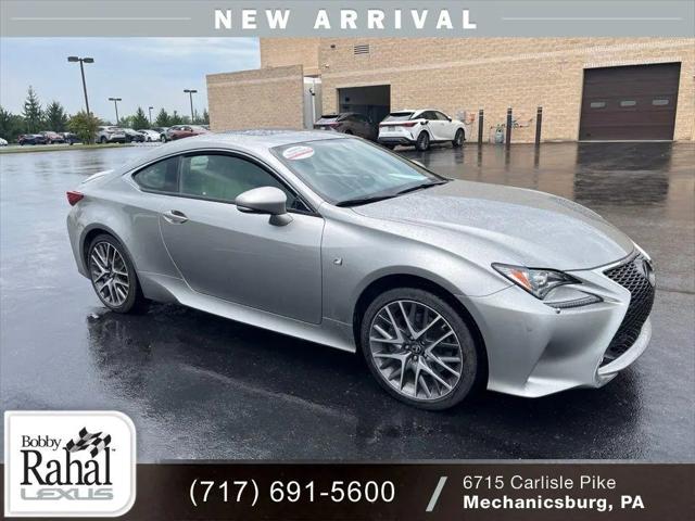 2017 Lexus RC 350 Base for sale in Mechanicsburg, PA