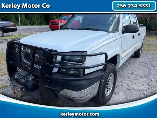 2004 Chevrolet Silverado 2500HD LS for sale in Alexander City, AL