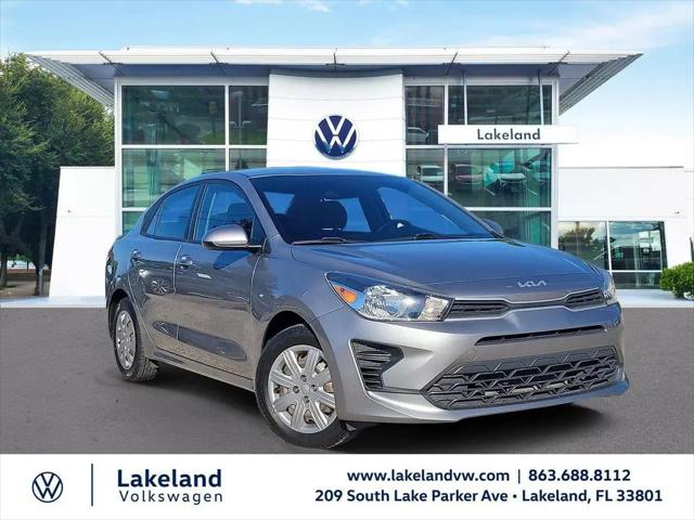 2023 Kia Rio S for sale in Lakeland, FL