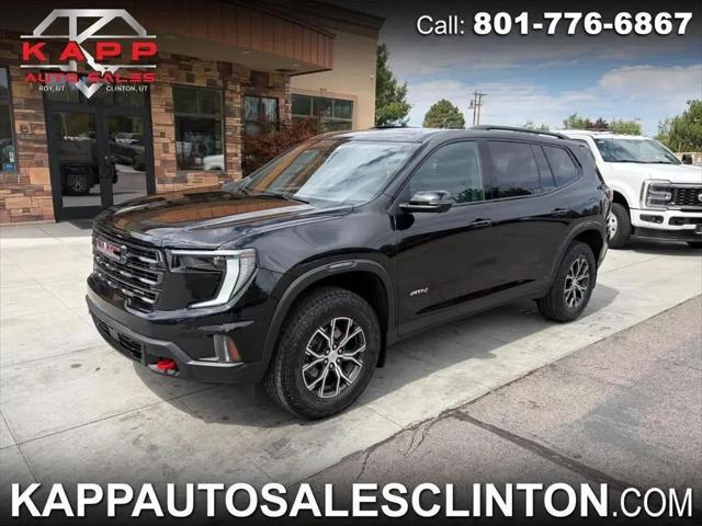 2024 GMC Acadia AT4 for sale in Clinton, UT
