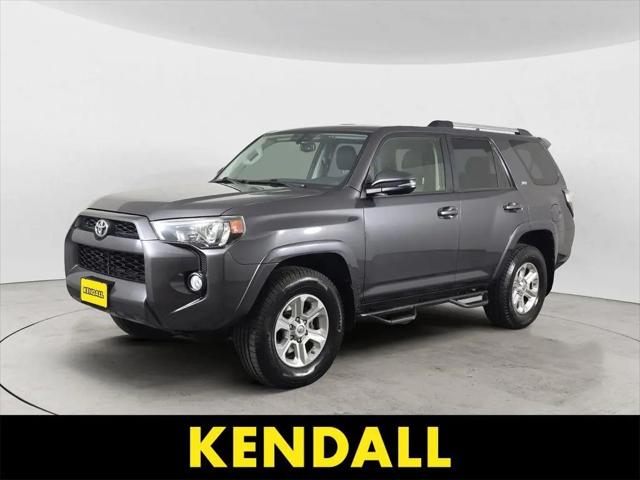 2019 Toyota 4Runner SR5 Premium for sale in Eugene, OR