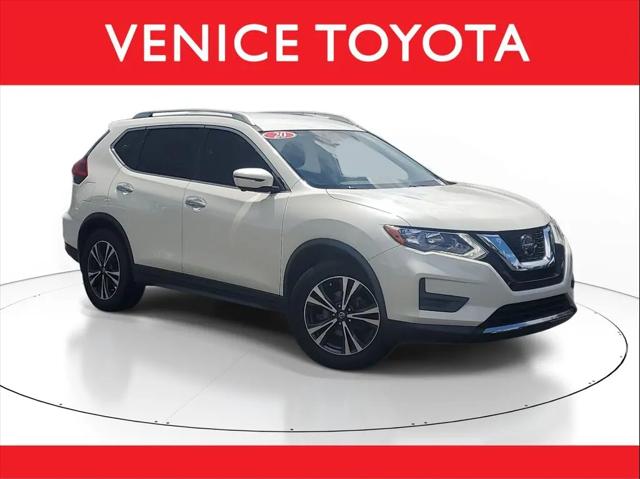 2020 Nissan Rogue SV FWD for sale in Venice, FL