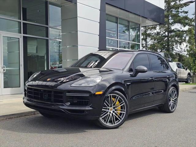 2021 Porsche Cayenne E-Hybrid Turbo S for sale in Bellevue, WA