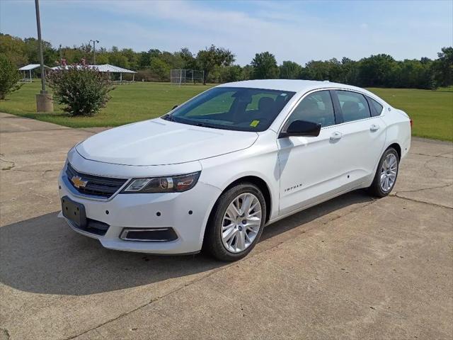 2016 Chevrolet Impala CNG 2FL for sale in Morris, OK