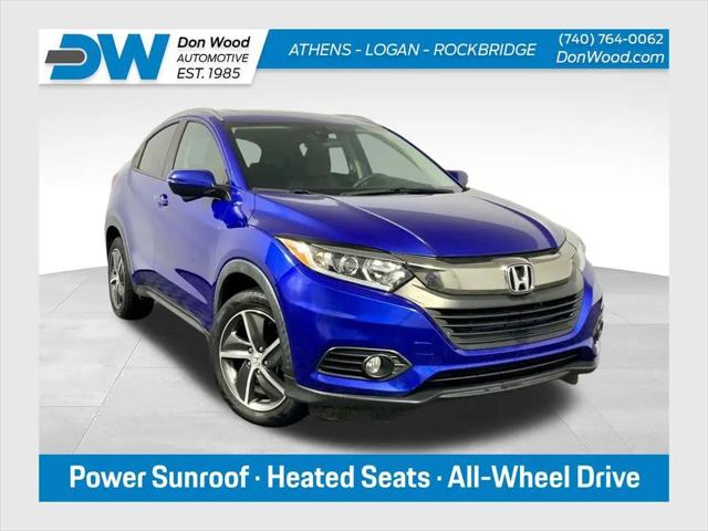 2021 Honda HR-V AWD EX for sale near Athens, OH
