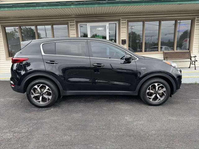 2020 Kia Sportage LX for sale in Schenectady, NY