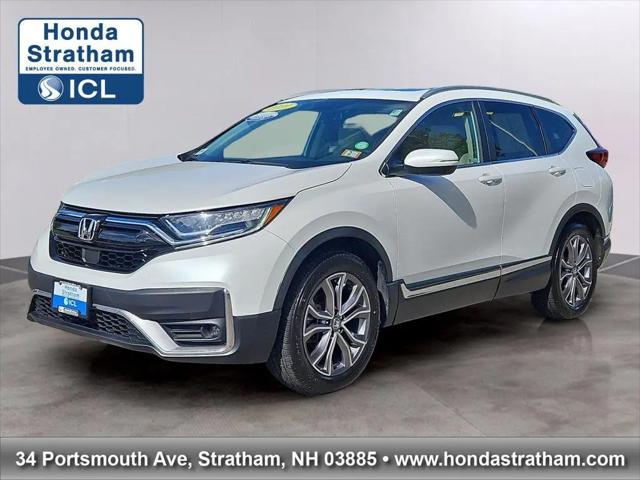 2020 Honda CR-V AWD Touring for sale in Stratham, NH