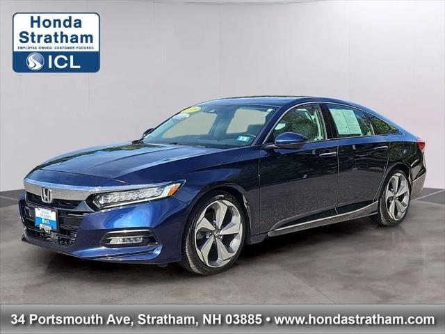 2018 Honda Accord Touring for sale in Stratham, NH
