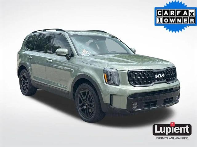 2024 Kia Telluride SX X-Line for sale in West Allis, WI