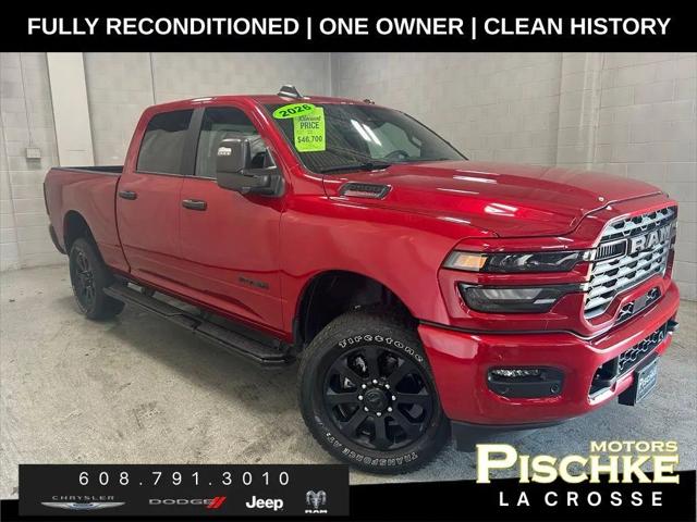 2026 Ram 2500 Big Horn Crew Cab 4x4 6'4" Box for sale in La Crosse, WI