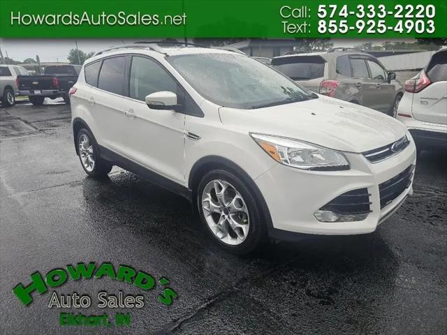 2015 Ford Escape Titanium for sale in Elkhart, IN