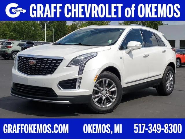 2023 Cadillac XT5 FWD Premium Luxury for sale in Okemos, MI