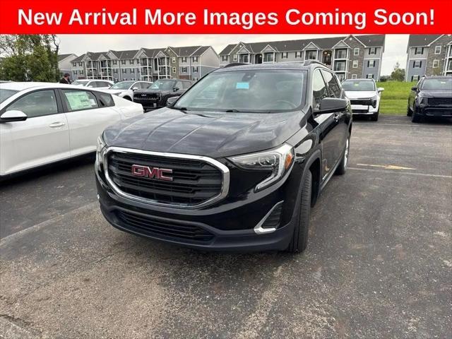 2020 GMC Terrain FWD SLE for sale near Lancaster, OH