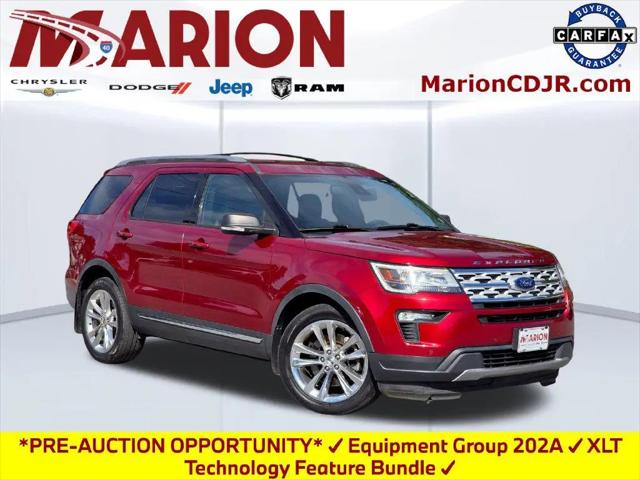 2019 Ford Explorer XLT for sale in Marion, NC