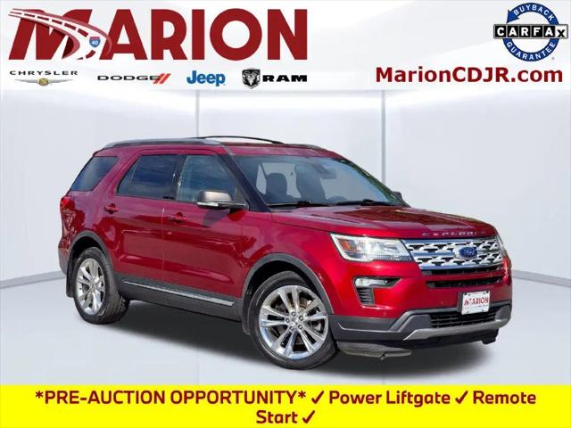 2019 Ford Explorer XLT for sale in Marion, NC