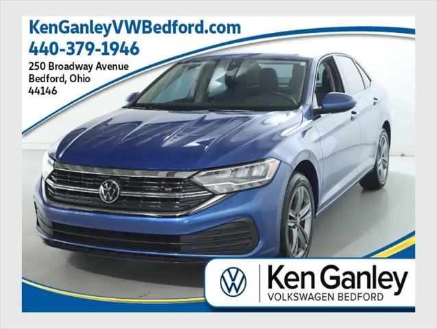 2023 Volkswagen Jetta 1.5T SE for sale in Bedford, OH