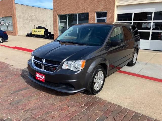 2017 Dodge Grand Caravan SE for sale in Milford, NE