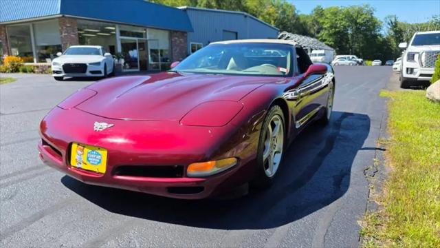 2003 Chevrolet Corvette Unknown for sale in Spofford, NH