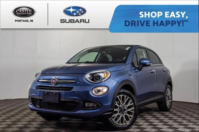 2018 Fiat 500X Lounge AWD for sale in Portage, IN