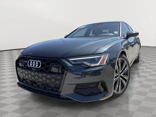 2024 Audi A6 Premium Plus 45 TFSI quattro S tronic for sale in Merriam, KS