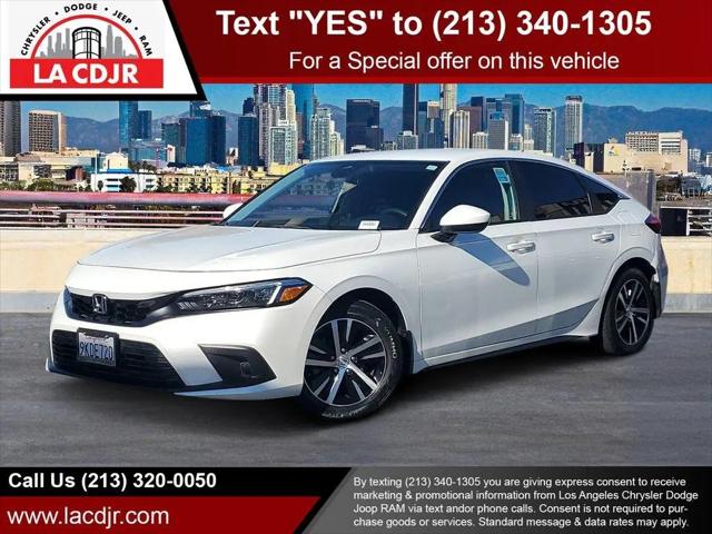 2024 Honda Civic LX for sale in Los Angeles, CA