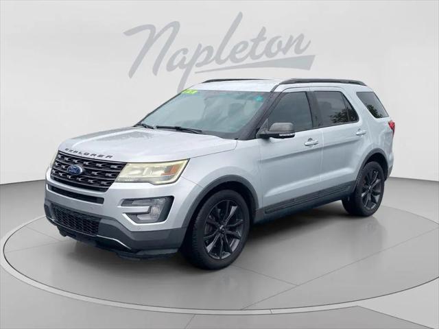 2017 Ford Explorer XLT for sale in Kissimmee, FL