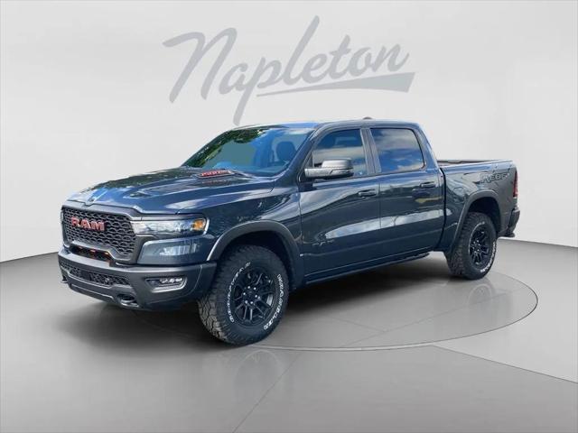 2025 Ram 1500 Rebel Crew Cab 4x4 5'7" Box for sale in Kissimmee, FL