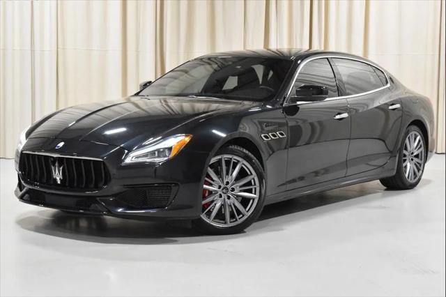 2024 Maserati Quattroporte Modena Ultima Q4 for sale in Troy, MI