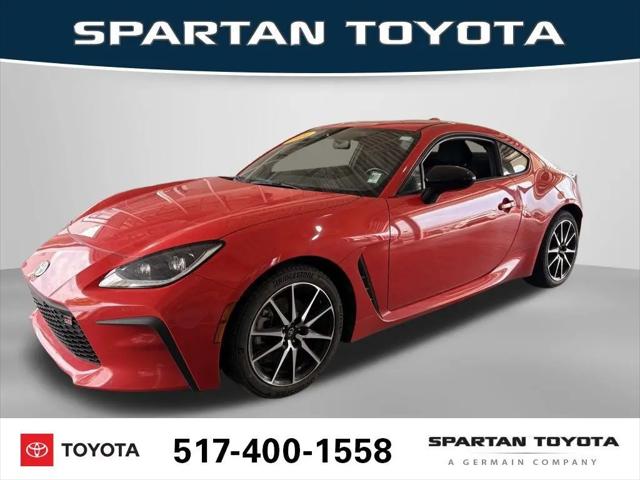 2024 Toyota GR86 Base for sale in Lansing, MI