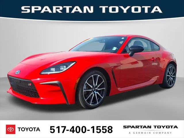 2024 Toyota GR86 Base for sale in Lansing, MI