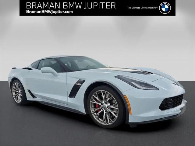 2018 Chevrolet Corvette Z06 for sale in Jupiter, FL