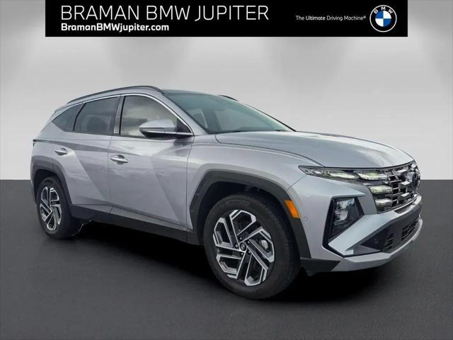 2025 Hyundai Tucson Hybrid Limited for sale in Jupiter, FL