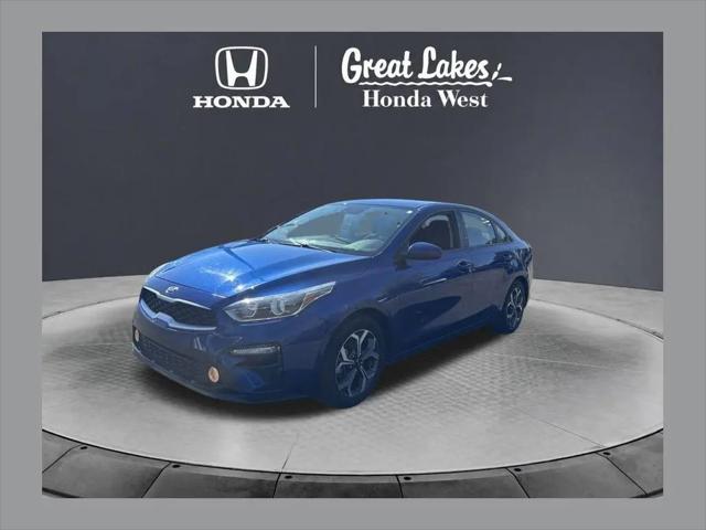 2020 Kia Forte LXS for sale in Elyria, OH
