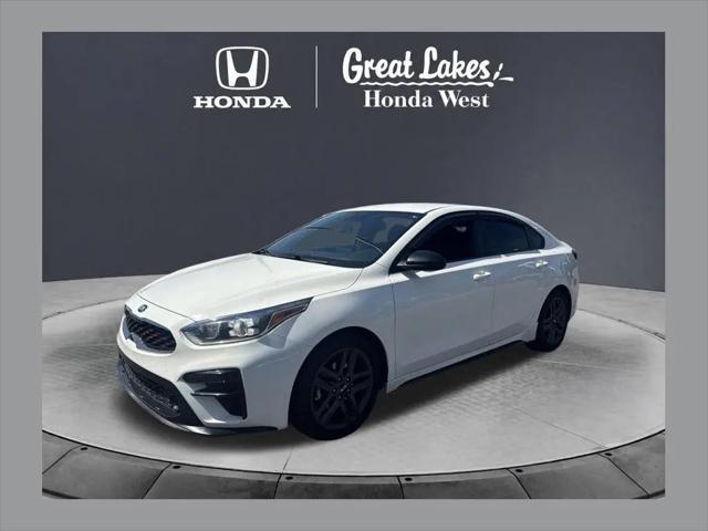 2020 Kia Forte GT-Line for sale in Elyria, OH